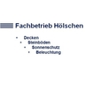 Logo Hölschen & Co. Decke und Licht GmbH