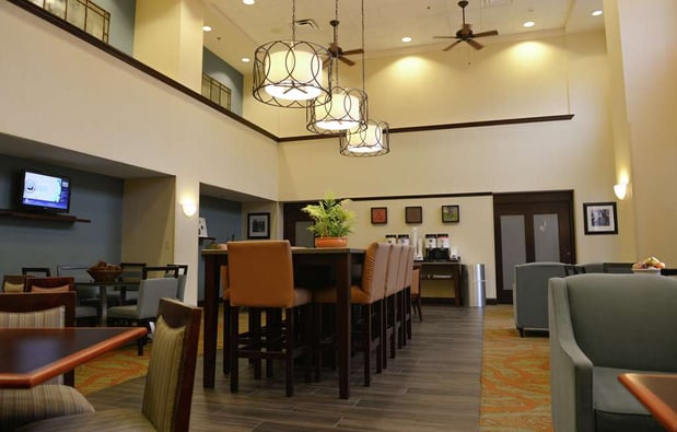 Images Hampton Inn & Suites-Knoxville/North I-75