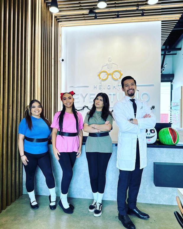 Images Heights Eye Studio - Optometrist in Houston Heights