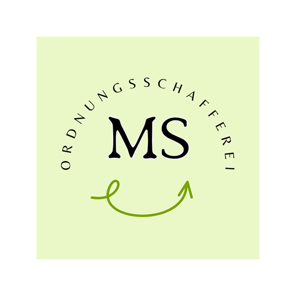 Logo von Ordnungsschafferei - Manuela Sattlegger