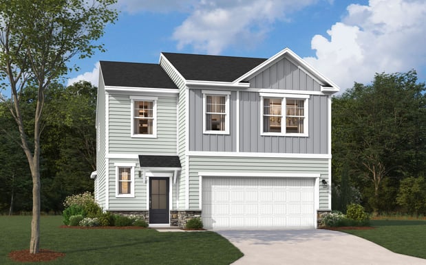 Images Garners Mill by Stanley Martin Homes