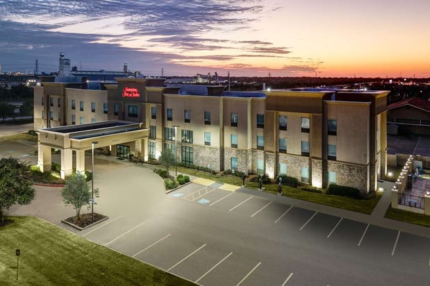 Images Hampton Inn & Suites Lake Jackson-Clute