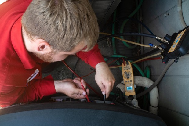 Images DeHart Plumbing, Heating & Air, Inc.