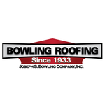 Bowling Roofing Logo