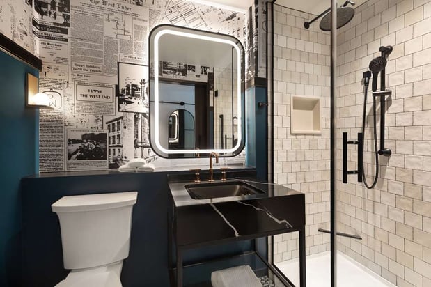 Images Pennyweight Hotel Boston, Curio Collection by Hilton