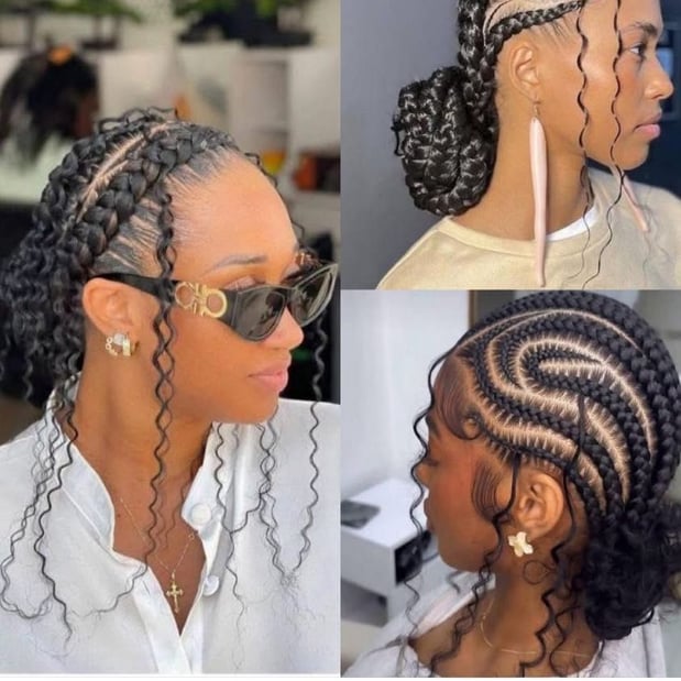 Images Ahead Above Salon