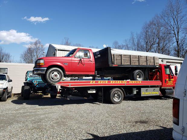 Images D Lynch Towing Inc