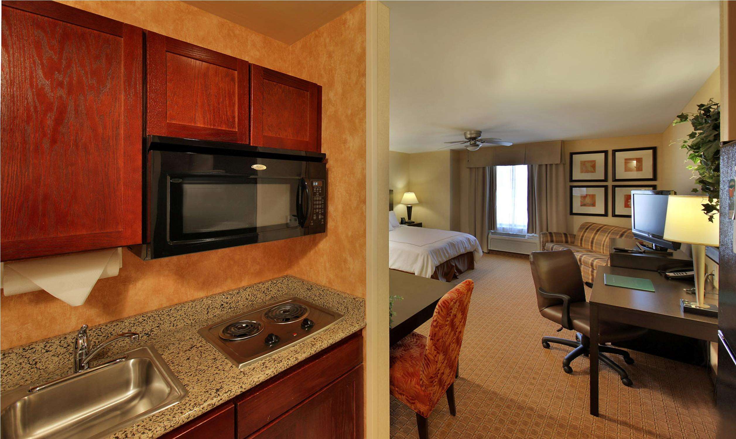 Homewood Suites by Hilton Silver Spring Photo