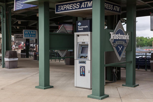 Images Trustmark ATM
