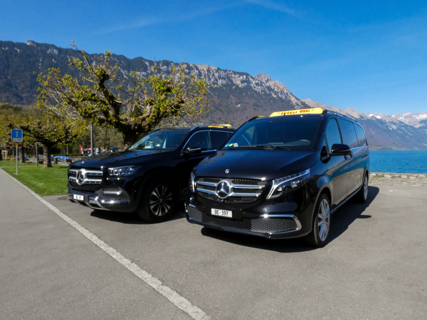 Bilder Bödeli Taxi Interlaken