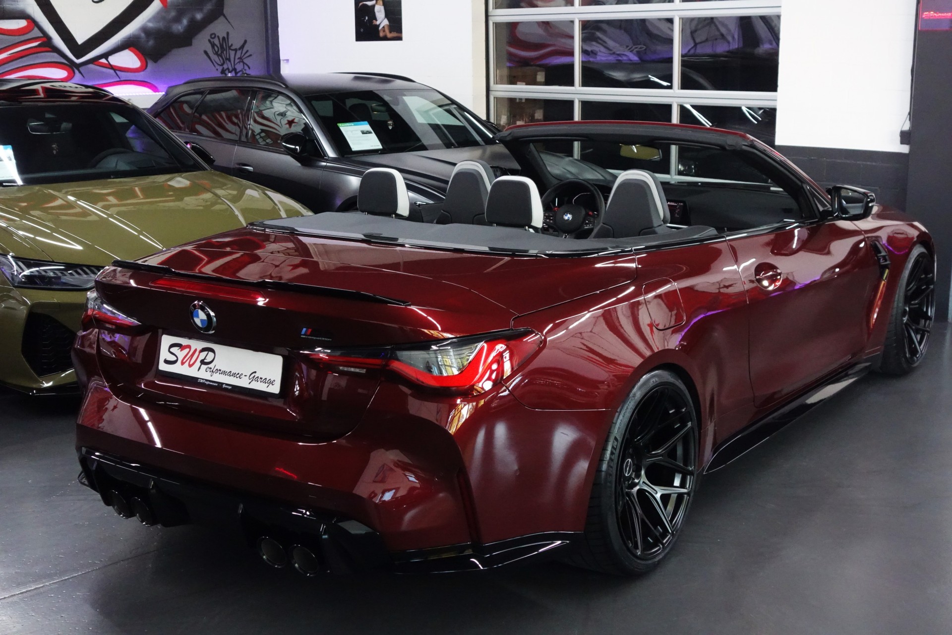 Bilder SWPerformance Garage - Stefan Weber