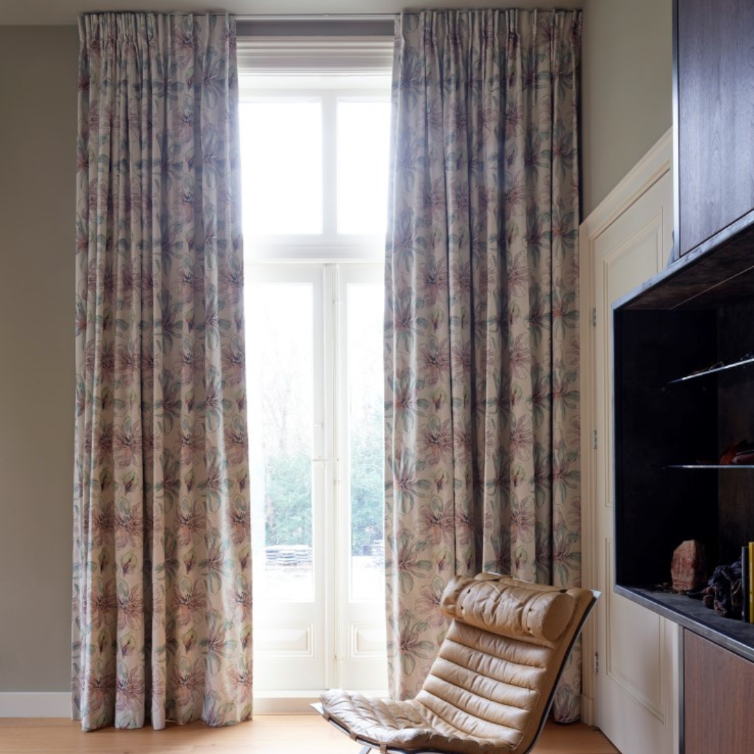 DRAPES -- to finish the look Budget Blinds of Port Perry Blackstock (905)213-2583
