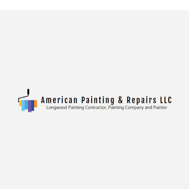 American Painting & Repairs LLC Logo
