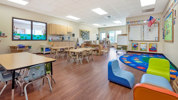 Images Primrose School of Andover at Crosstown