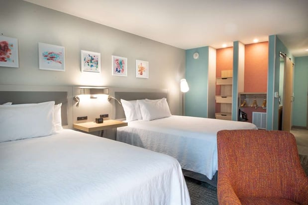 Images Hilton Garden Inn Asheville South