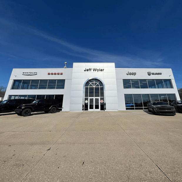 Images Jeff Wyler Chrysler Dodge Jeep RAM of Ft Thomas, Kentucky