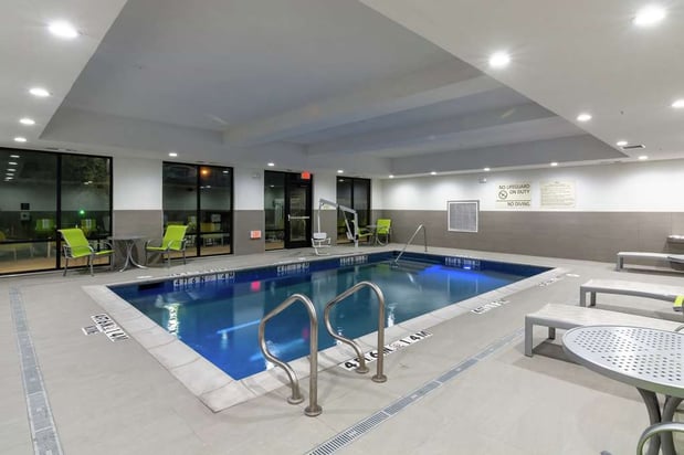 Images Hampton Inn & Suites Dallas East