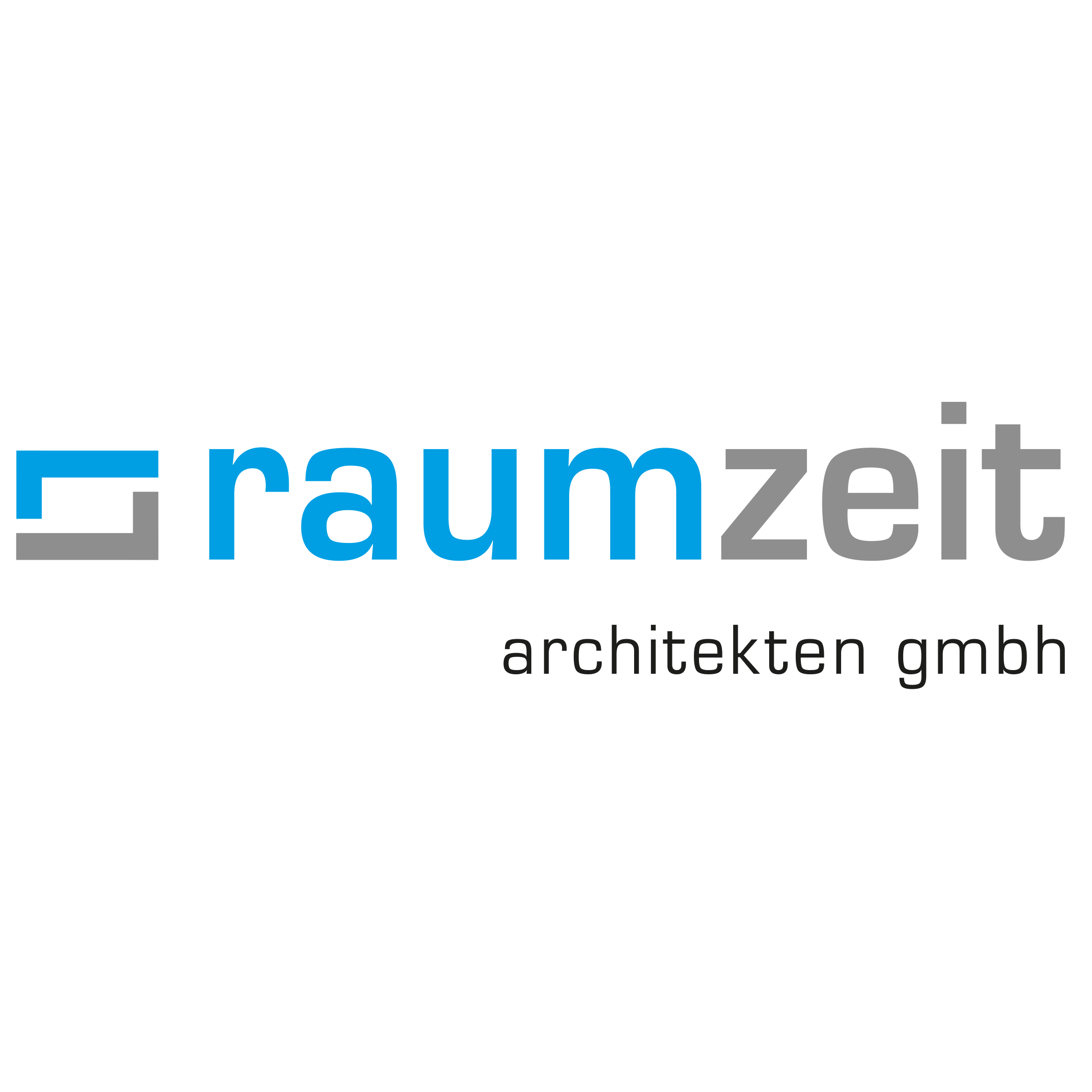 RAUMZEIT Architekten GmbH Logo
