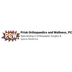 Victor R. Prisk, MD Logo