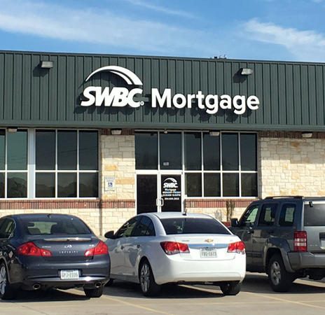 Jimmy Alexander, SWBC Mortgage Killeen - 4524 South WS Young Drive