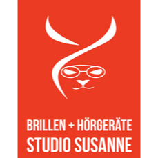 Logo von Brillen- und Hörgeräte Studio Susanne