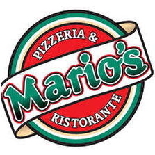 Mario's Pizzeria & Ristorante Logo