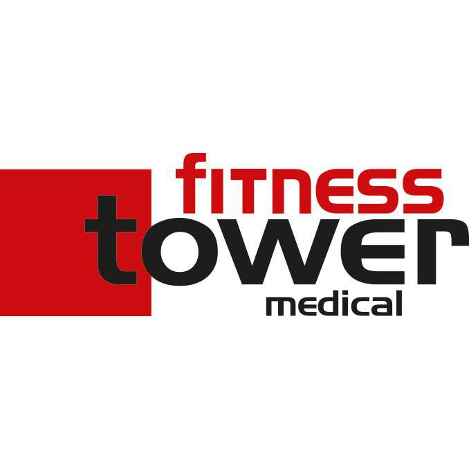 Fitnesstower Medical Logo