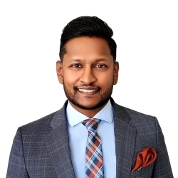 Images Ajan Sabaratnam - TD Financial Planner