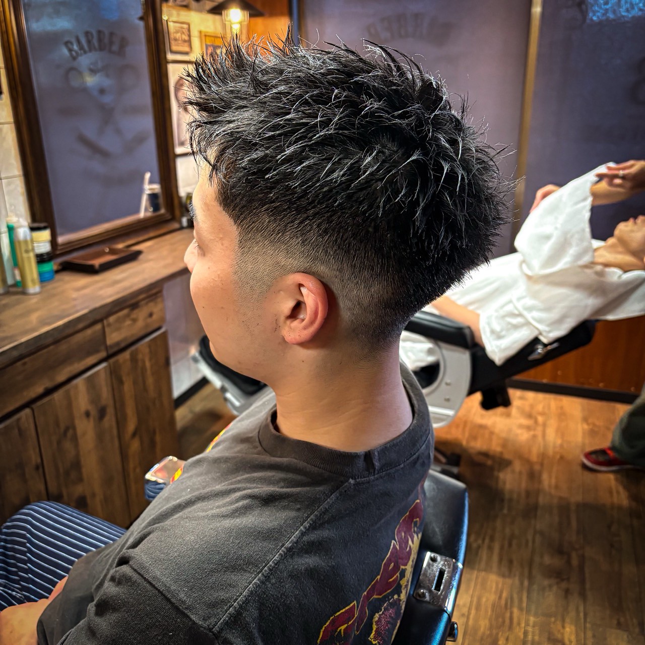 Images Men's Salon JOYBOX 東三国店