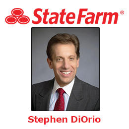 Stephen DiOrio Sr. - State Farm Insurance Agent Logo