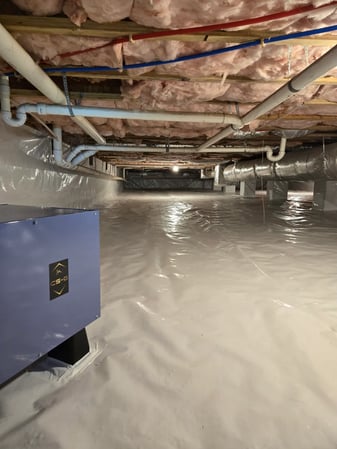 Images Crawl Space Guardian