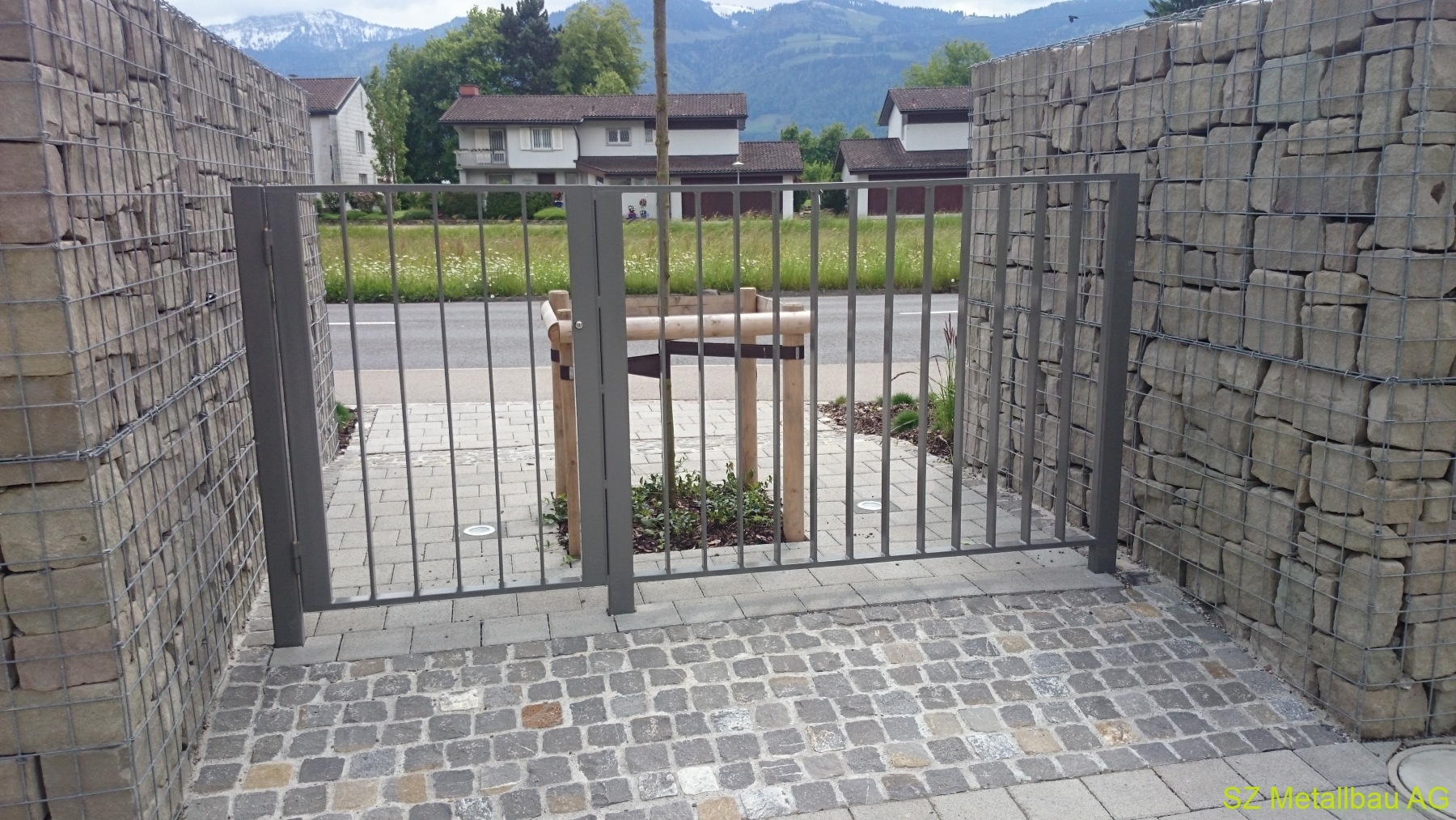 SZ Metallbau AG, Büelgasse 6 in Wangen SZ