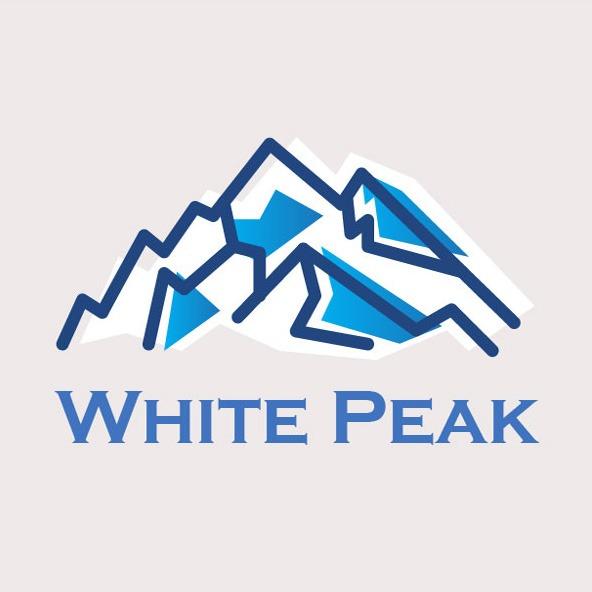 White Peak Marketing, SEO & Web Design Logo