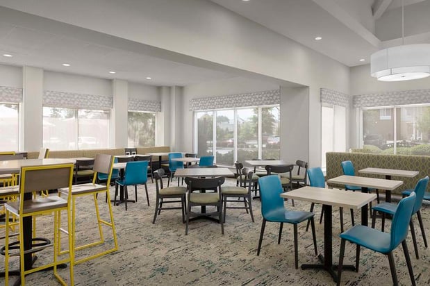 Images Hilton Garden Inn Raleigh Capital Blvd I-540
