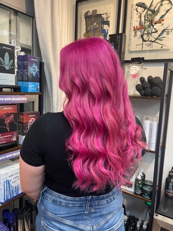 Images Equinox Hair Studio