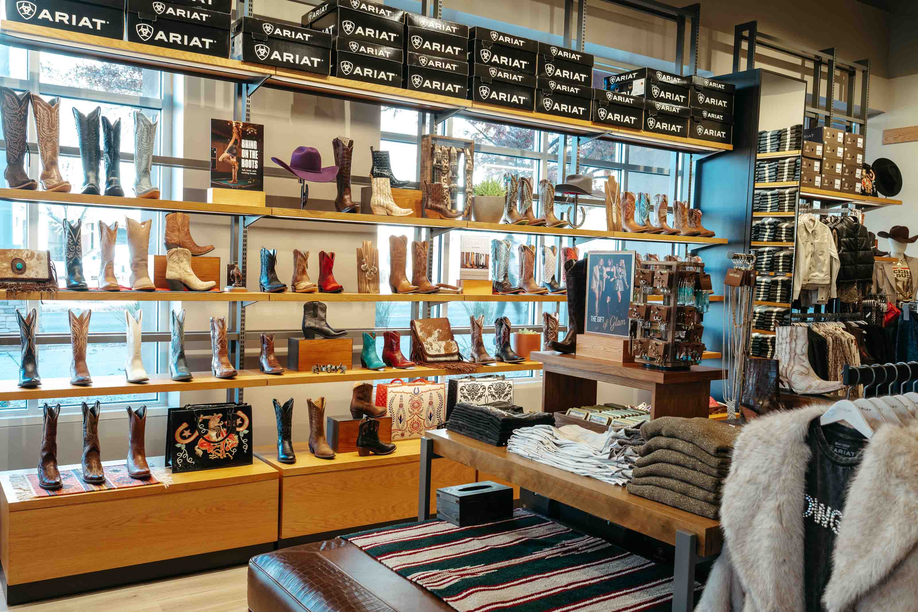 Ariat Brand Shop Image