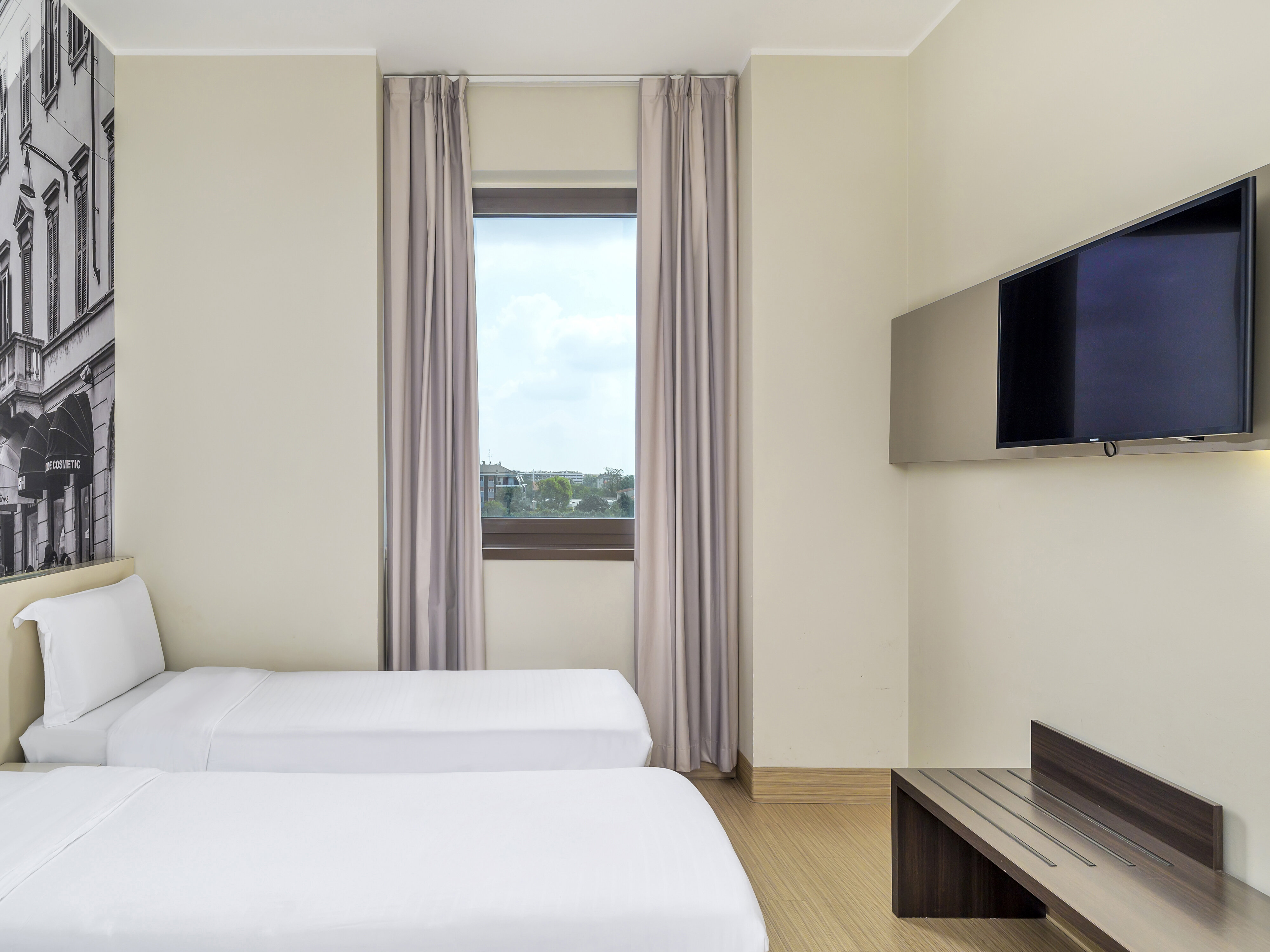 Images B&B HOTEL Milano Monza