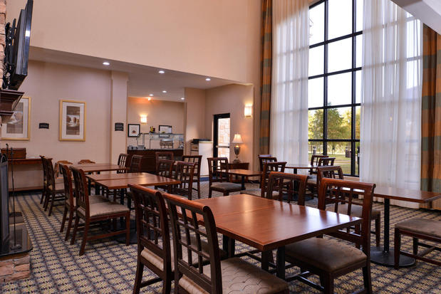 Images Staybridge Suites Oklahoma City Airport by IHG