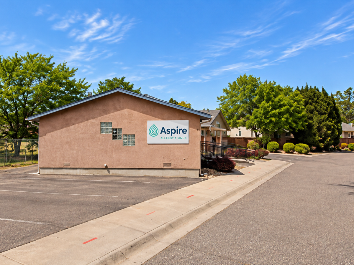 Aspire Allergy & Sinus