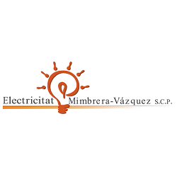 Electricitat Mimbrera i Vázquez Logo