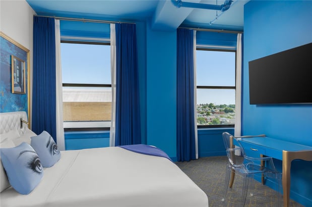 Images Angad Arts Hotel St. Louis, Tapestry Collection by Hilton