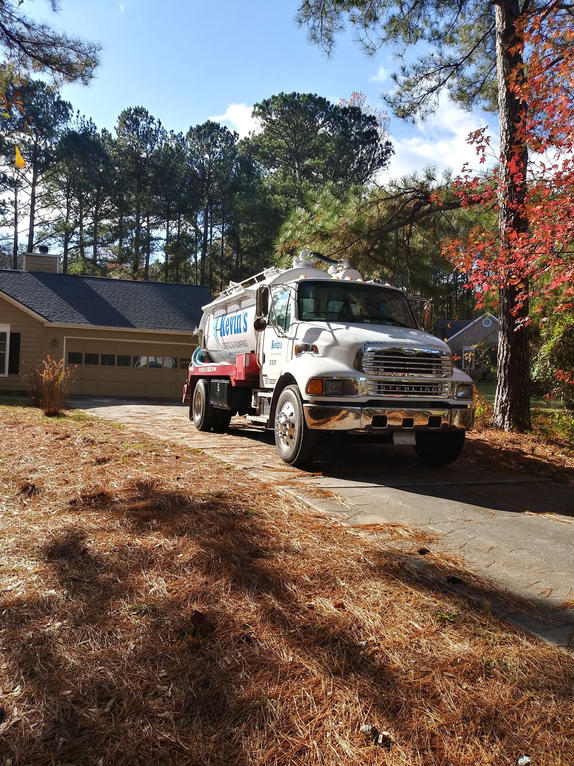 Kevin's Septic and Plumbing Service Image