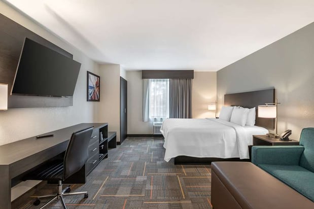 Images Best Western Plus Bluffton / Hilton Head Hotel