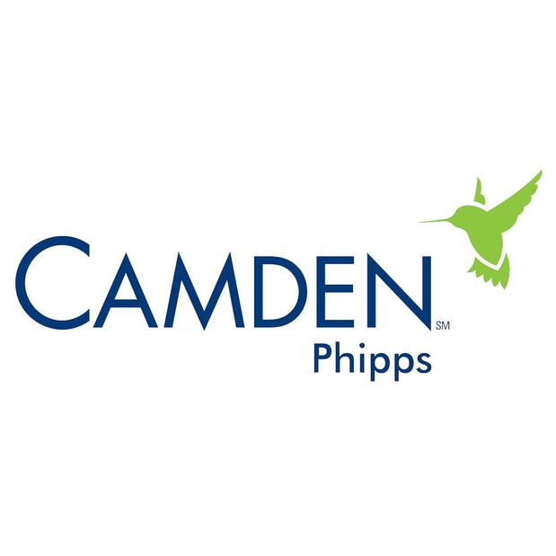 Camden Phipps Apartments Logo