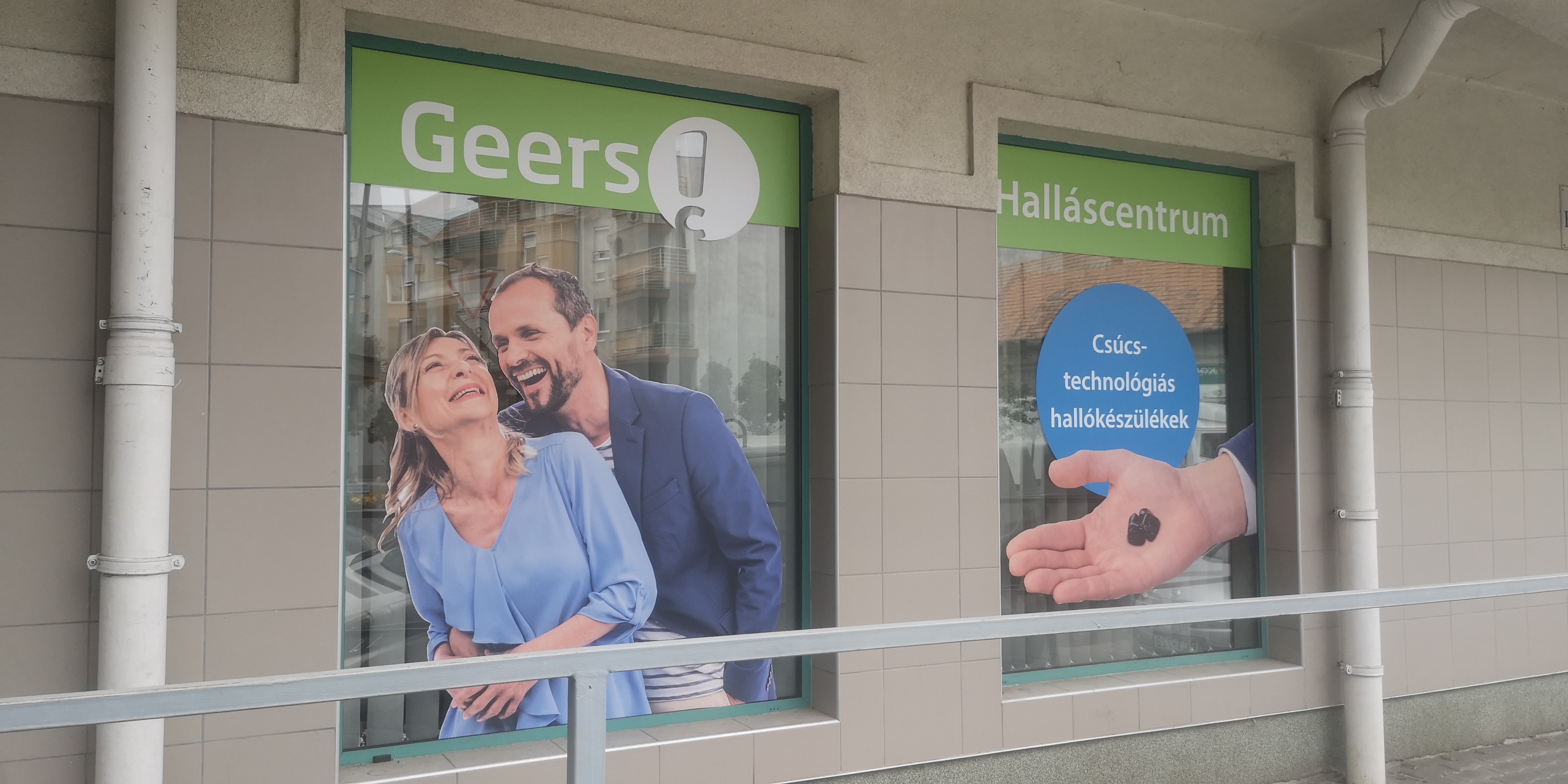 Images Geers Halláscentrum - Rákospalota