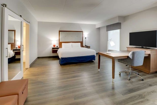 Images Hampton Inn & Suites Rome