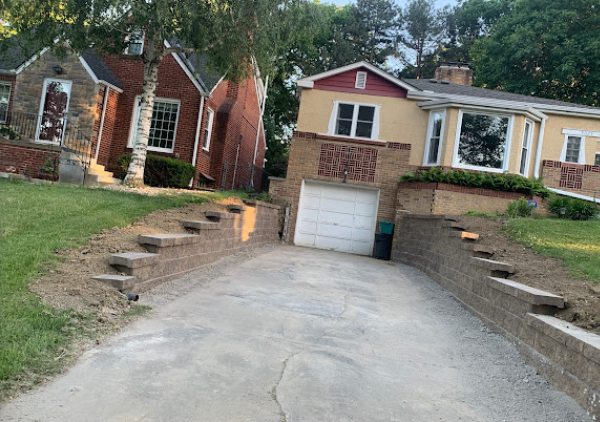 Images Next Level Grading & Hardscapes LLC