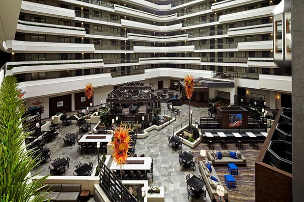 Images Embassy Suites by Hilton Los Angeles International Airport North