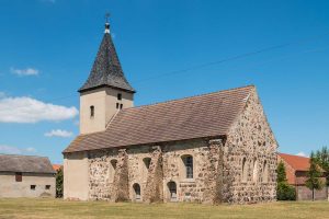 Kirche Kemnitz - Pfarrsprengel Bardenitz, Kemnitzer Hauptstraße 22 in Nuthe-Urstromtal