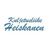 Kuljetusliike Risto Heiskanen Oy Logo